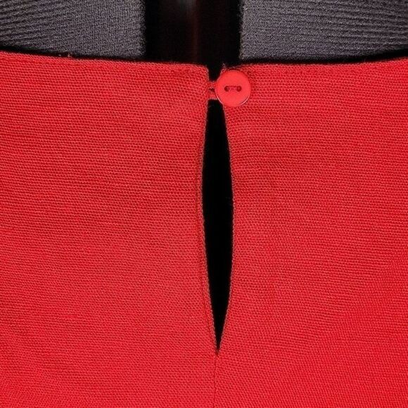 NWOT Truth + Style Mixed Media Top with Button Detail Sz XL - Picture 6 of 14